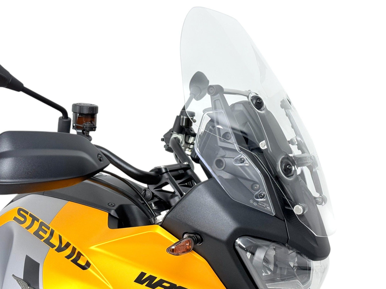WRS Windscreen Caponord Moto Guzzi Stelvio 2024-2026