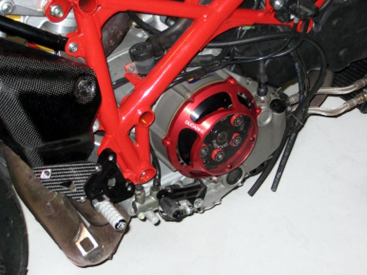 Ducabike DBK CC01 Clutch Cover
