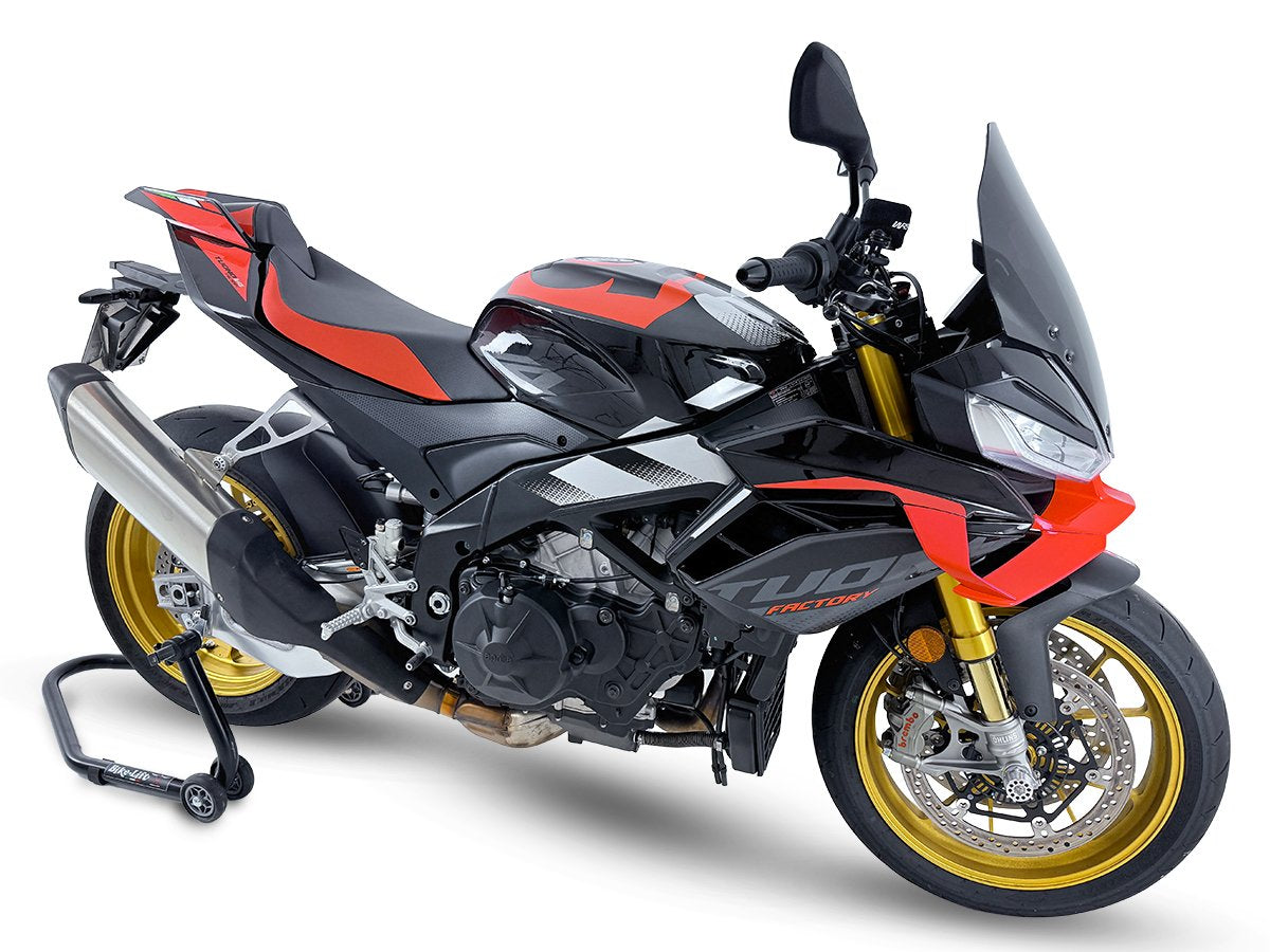 WRS Touring Windscreen Aprilia Tuono V4 2025-2026