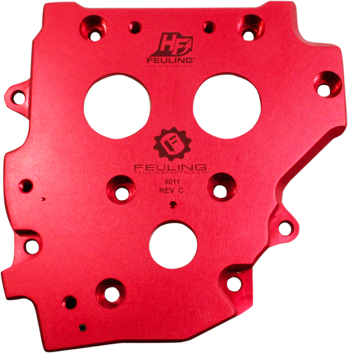Feuling Parts High Flow Camplate - Hydraulic Tensioner Conversion - Chain Drive - Twin Cam