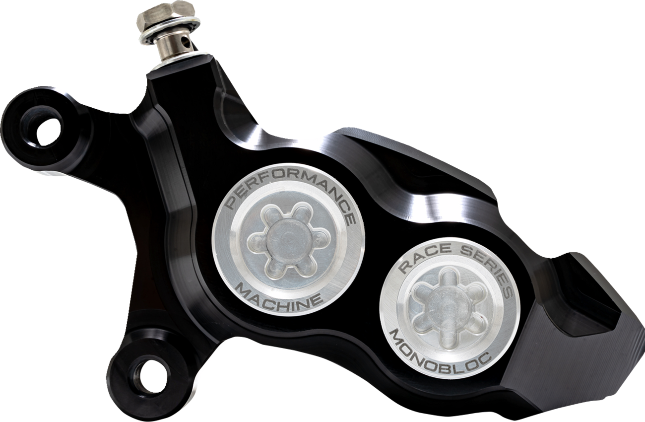 Performance Machine (PM) Race Series Monobloc Caliper