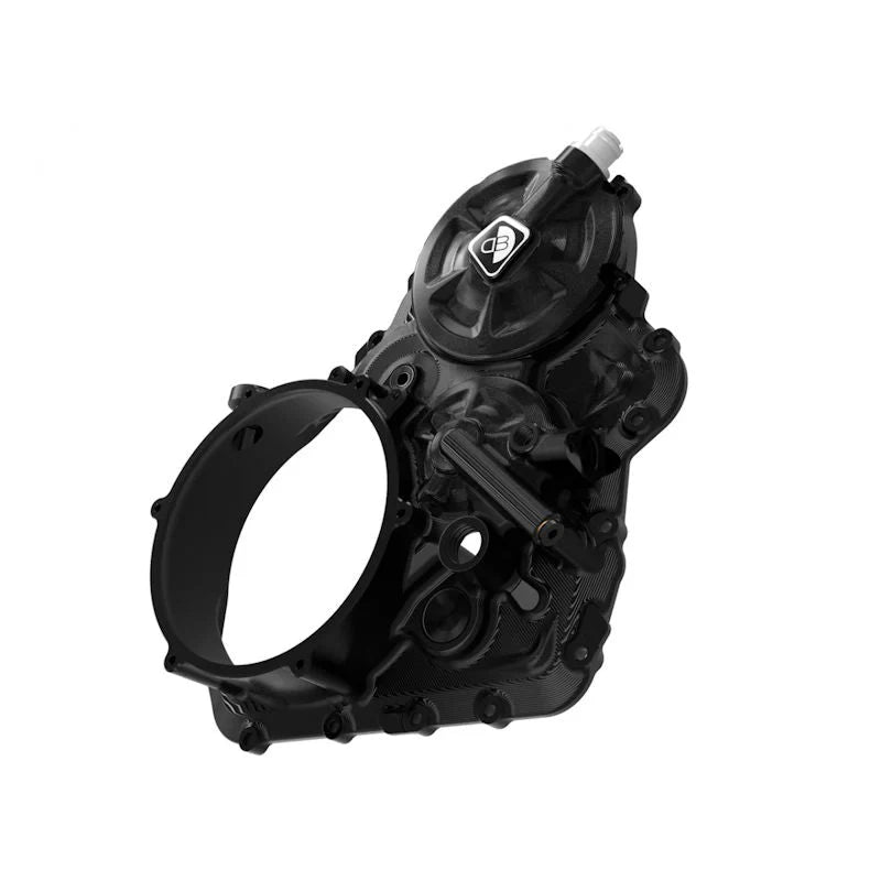 Ducabike DBK CNC Billet Engine Clutch Cover For Panigale V4 V4S V4R V4SP