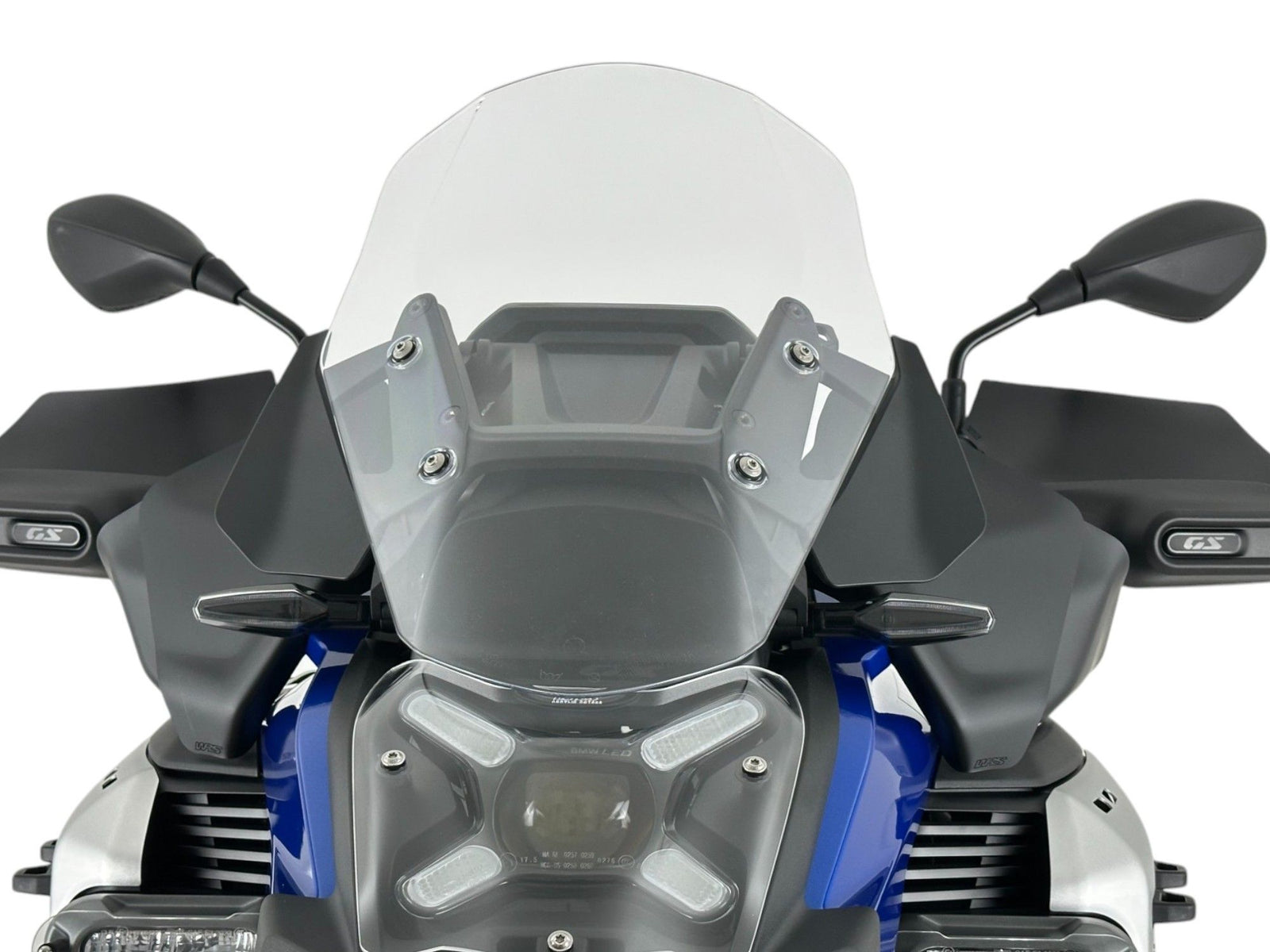 WRS Pair Standard Side Deflectors BMW R 1300 GS Adventure 2024-2026