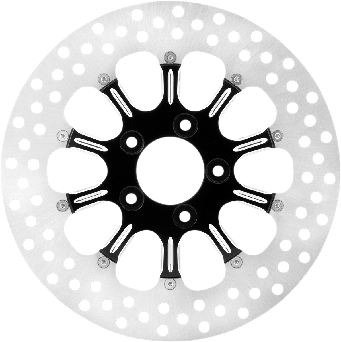 Performance Machine (PM) Brake Rotor - 11.8" - Revel - Platinum Cut