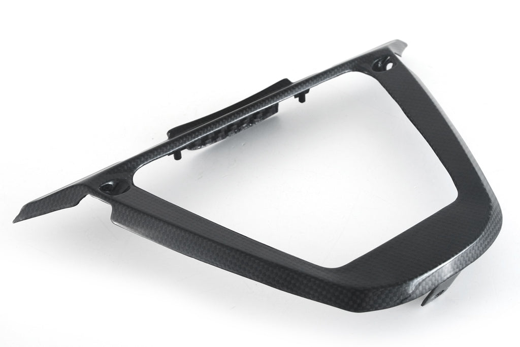 Fullsix Carbon Oil Cooler Cover