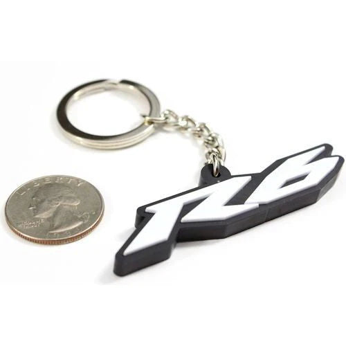 SBR R6 Key Chain