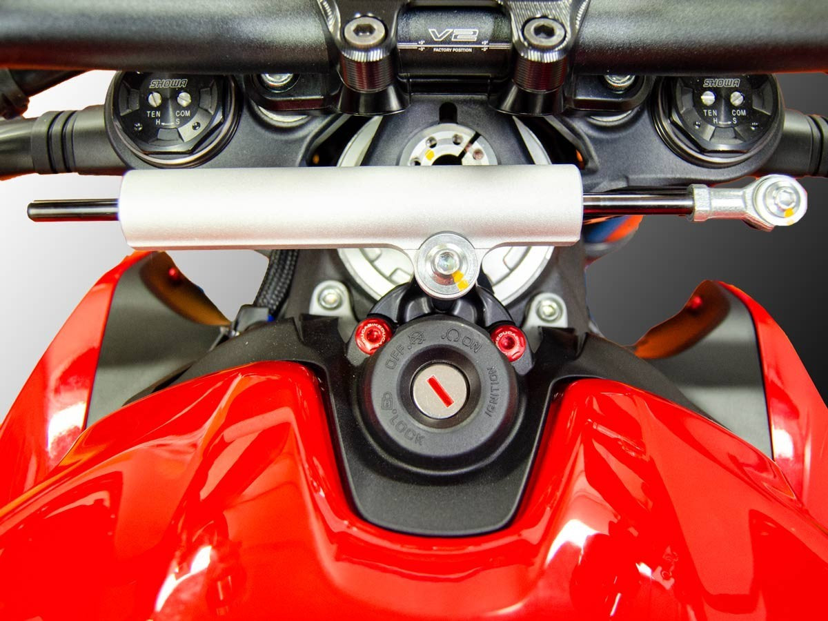 Ducabike DBK KVT13 Key Lock Screw Kit