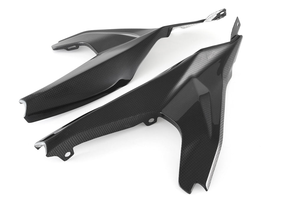 Fullsix Carbon Frame Protection Guard - Set