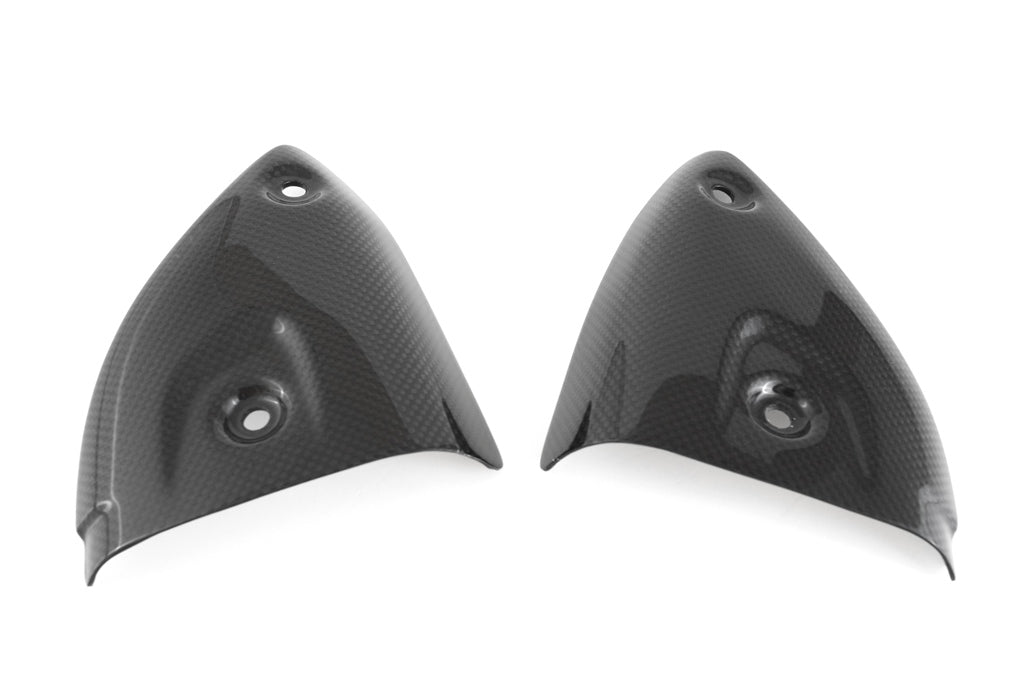 Fullsix Carbon EXHAUST PROTECTOR - Termignoni - SET