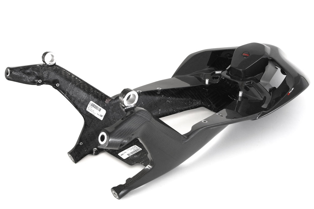 Fullsix Carbon Subframe Monocoque