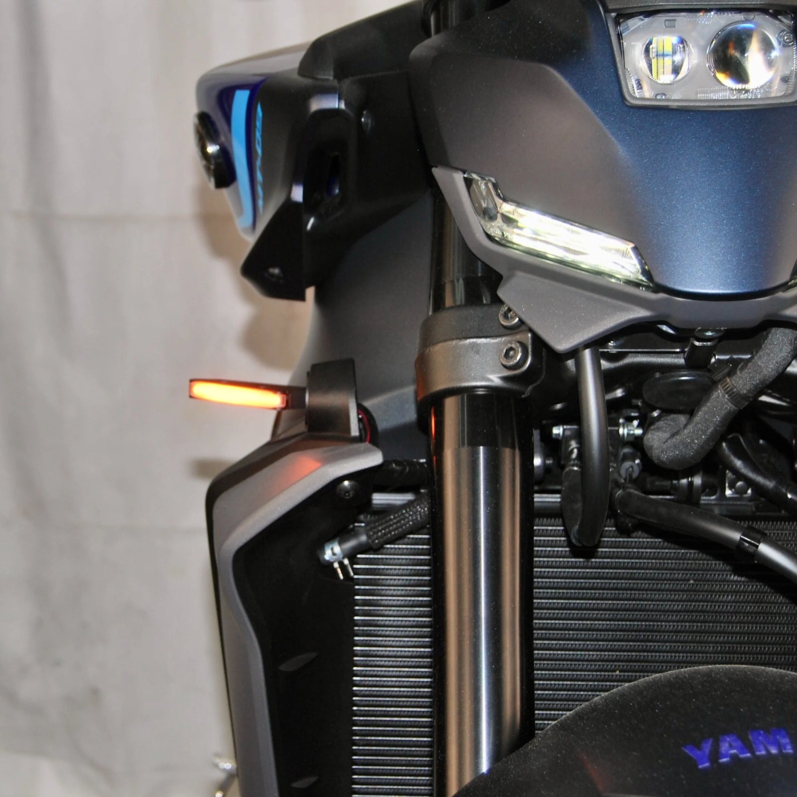 NRC Yamaha MT-09 Front Turn Signals (2024-Present)