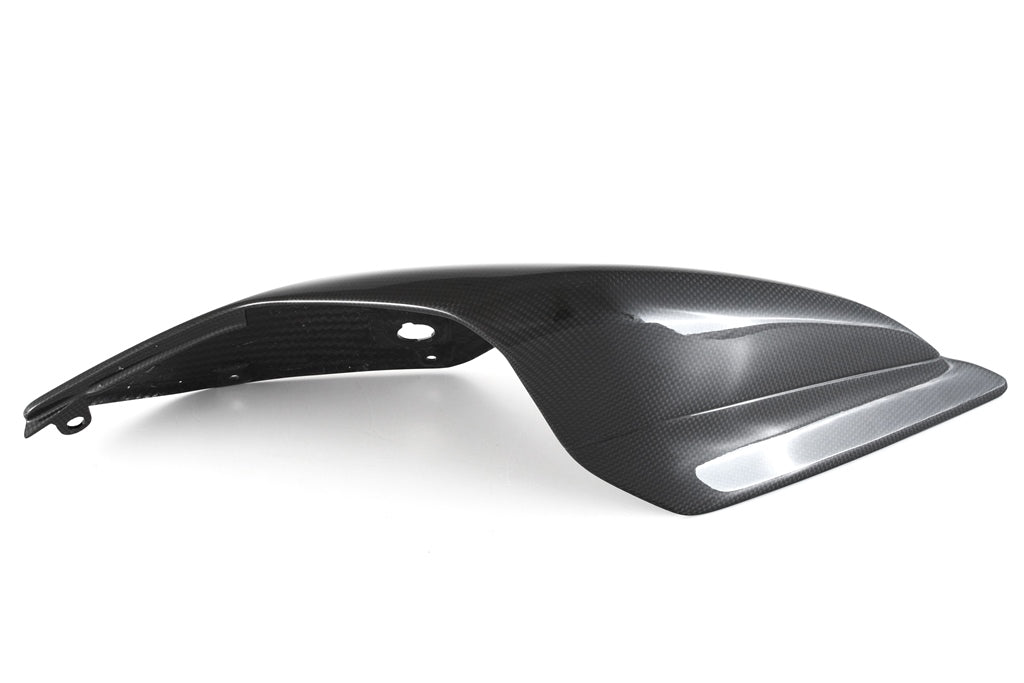 Fullsix Carbon SEAT / TAIL STRADA With EXTENSION - Right