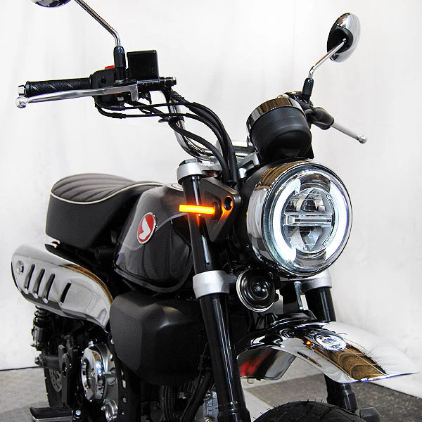 NRC Honda Monkey Front Turn Signals (2018 - Present)