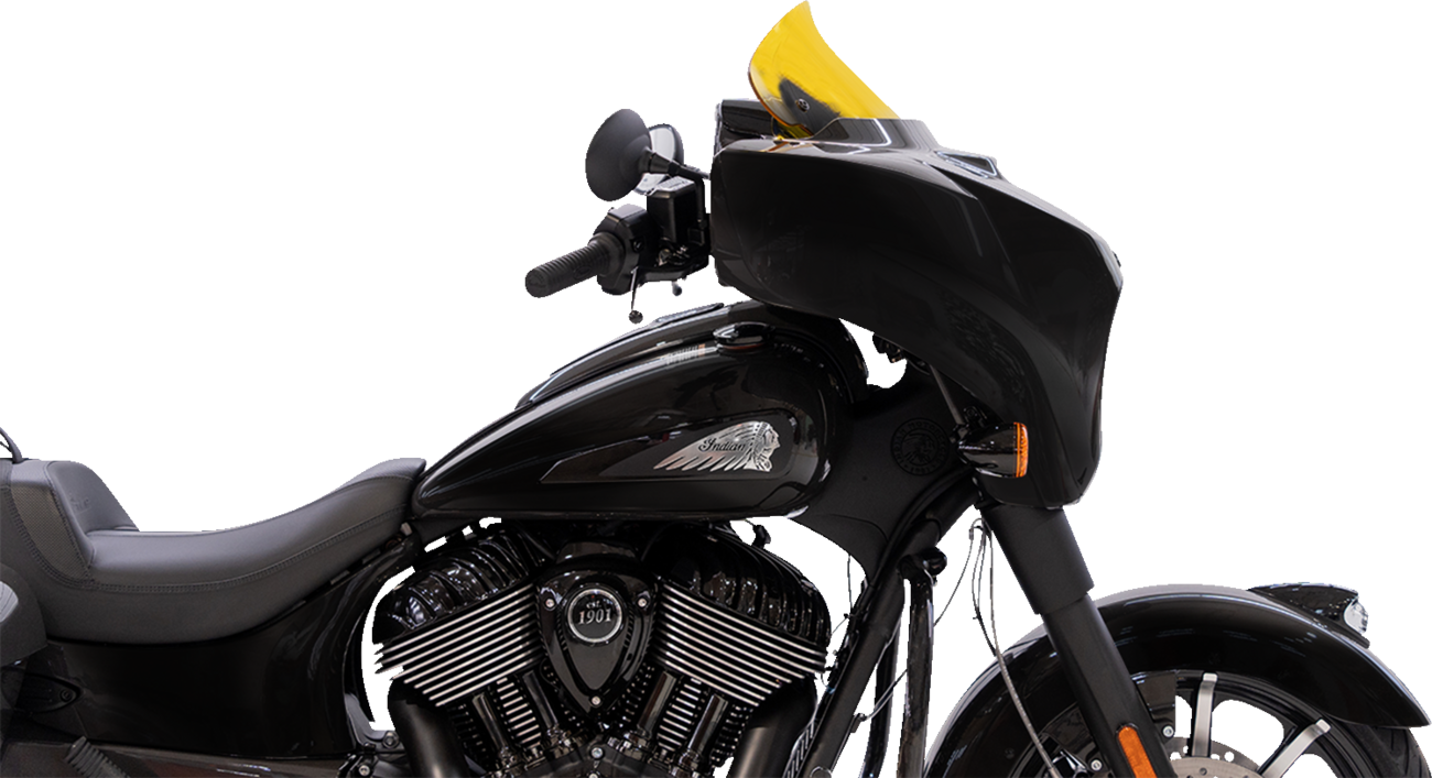Klock Werks Kolor Flare® Windshield