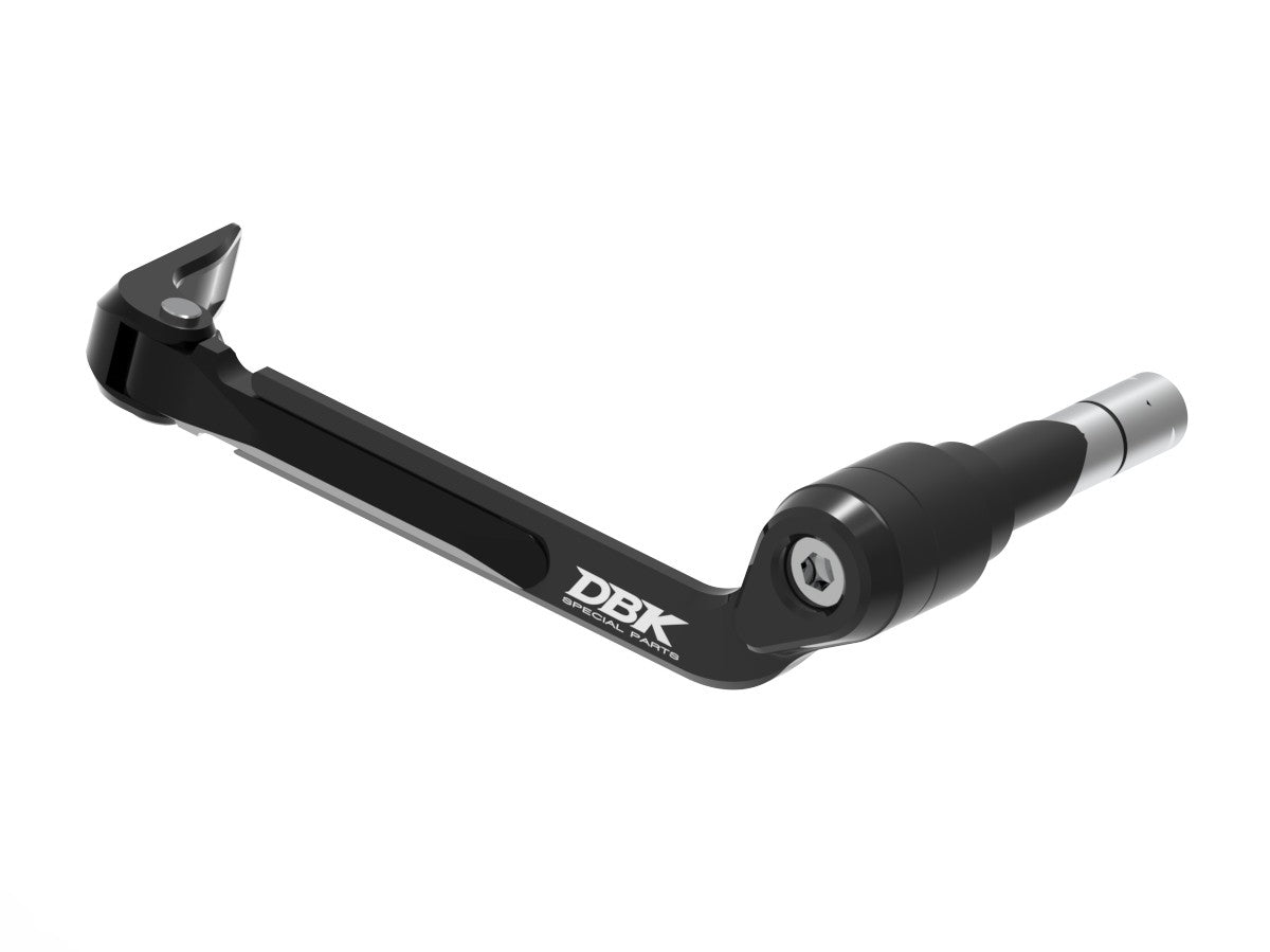 Ducabike DBK Clutch Lever Protection Aprilia - BLACK-BLACK