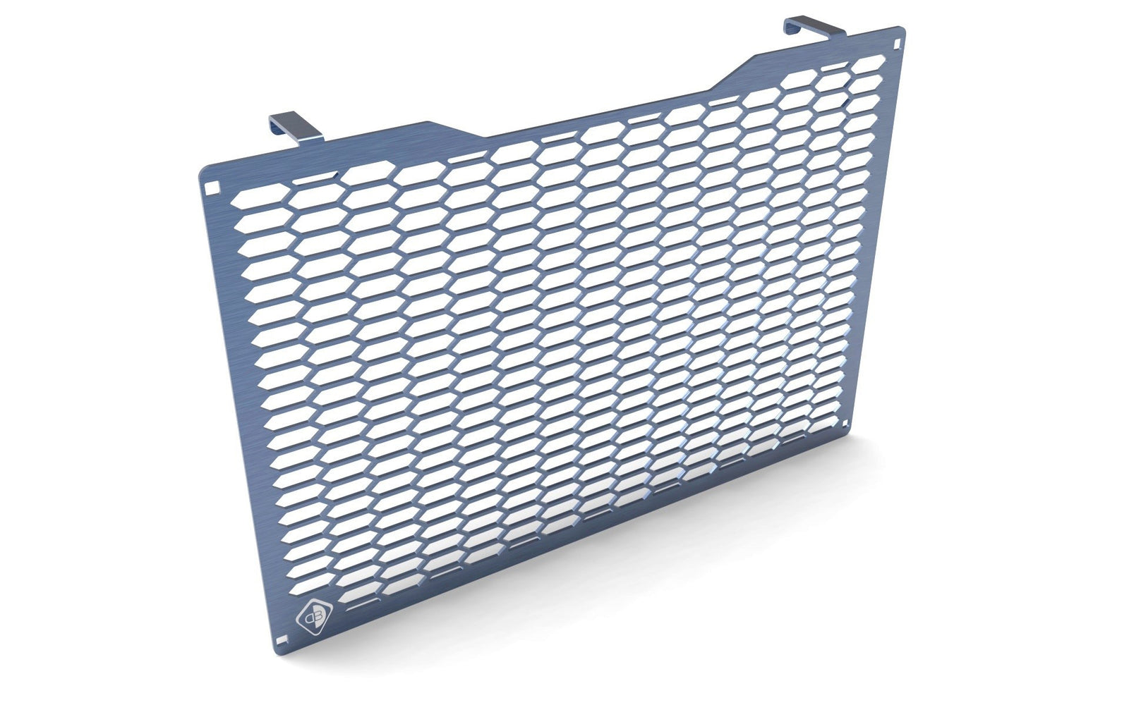 Ducabike DBK GR02 Multistrada Radiator Guard - SMOKE