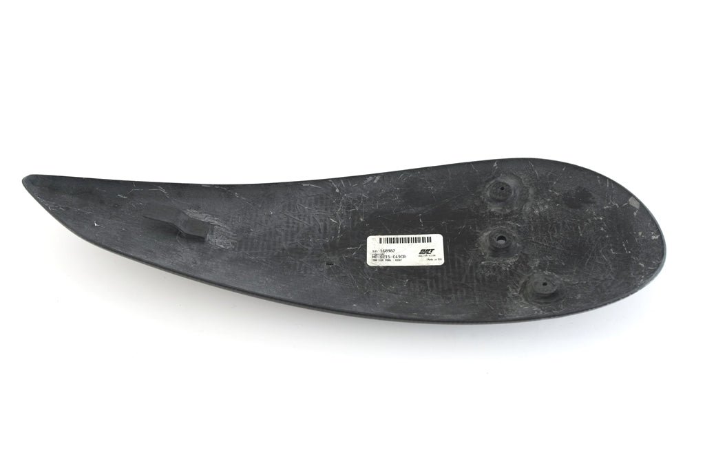 Fullsix Carbon Tank Side Panel - Right