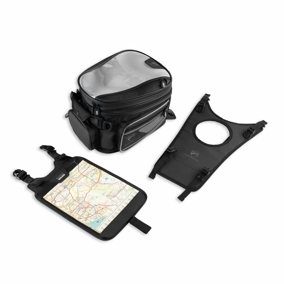 Ducati Performance Soft Tank Bag