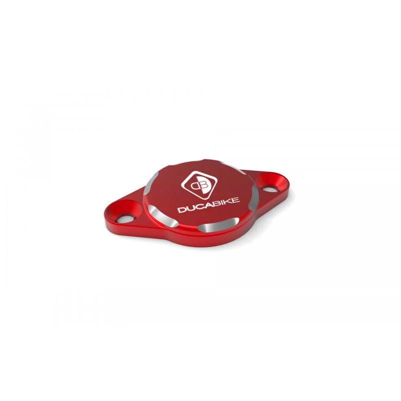 Ducabike DBK CIF09 Timing Inspection Cover For Ducati Monster 1200 1200S - Red