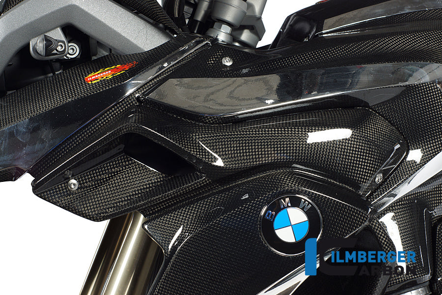 Ilmberger Carbon Wind Tunnel Left (Upper Water Cooler Cover) Carbon