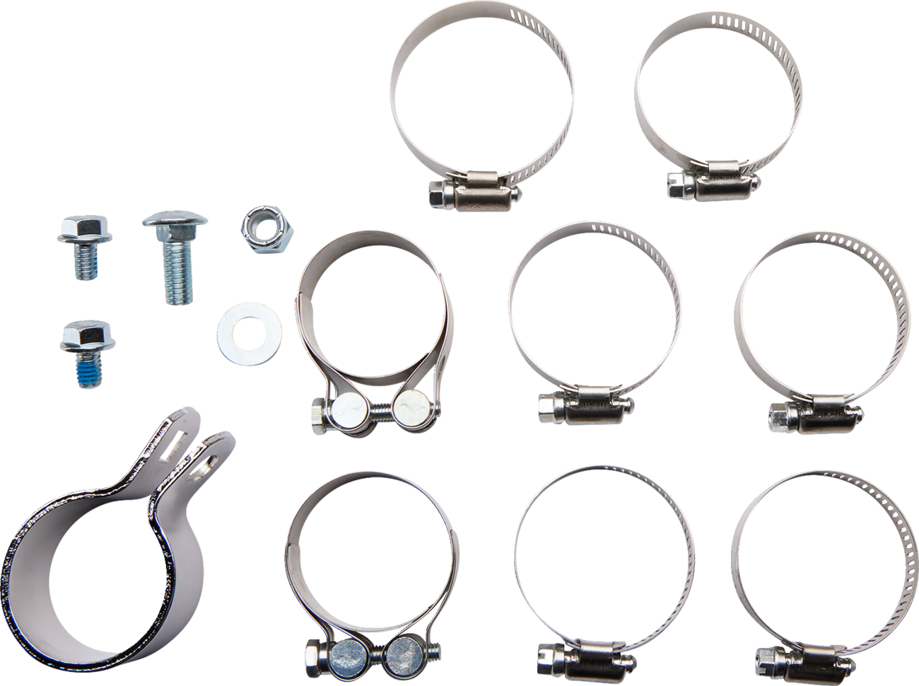 Cobra Power Pro HP Exhaust - '95-'06 Bagger