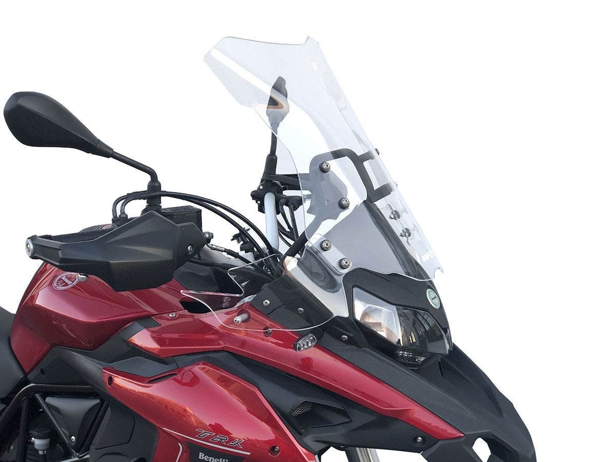 WRS Pair Deflectors Oversize Benelli TRK 502 / X 2017-2026