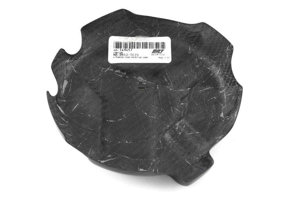 Fullsix Carbon Alternator Cover Protection Guard