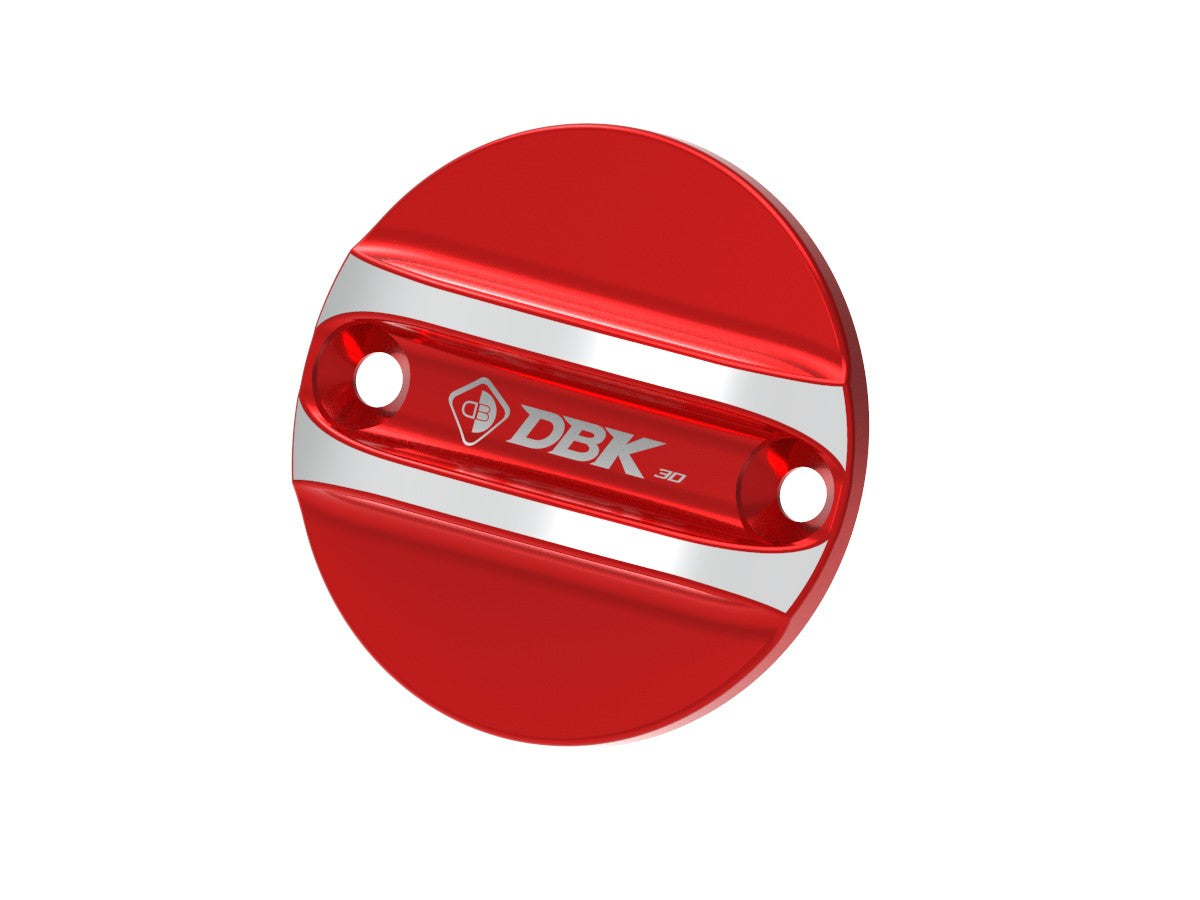 Ducabike DBK CIF03 Timing Inspection Cover Scrambler - RED