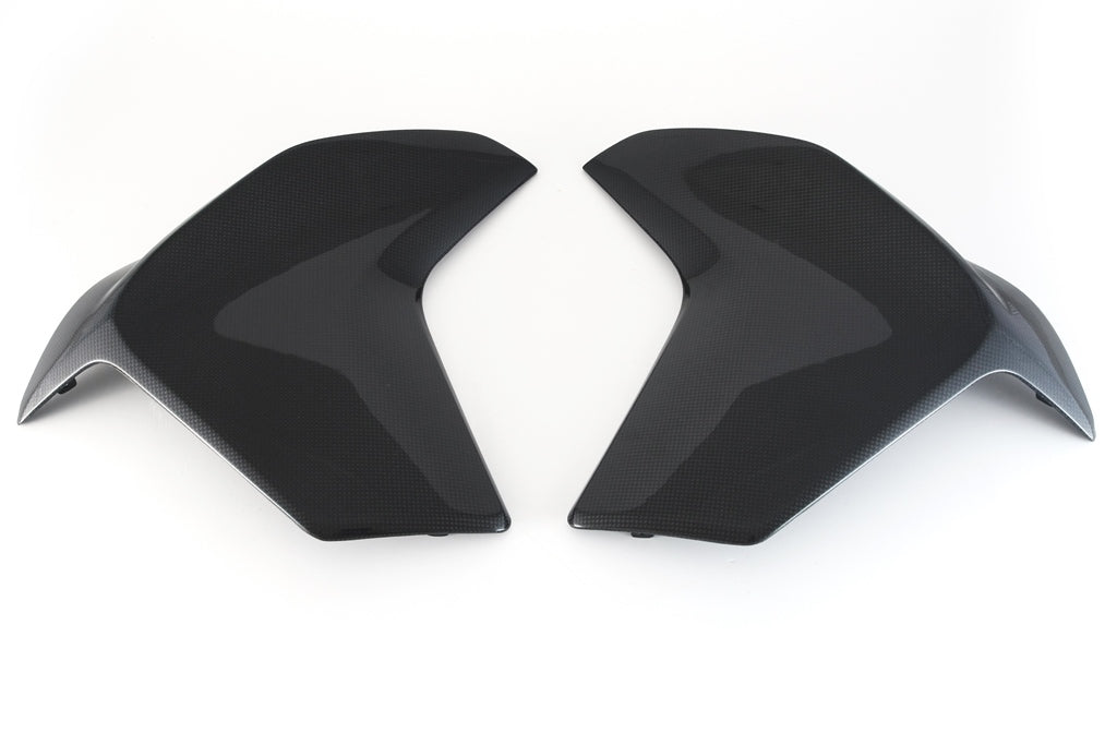 Fullsix Carbon Side Panels - Set