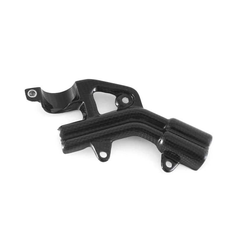 Fullsix Carbon Fiber Rear Brake Reservoir Mount For Ducati Streetfighter V4 V4S