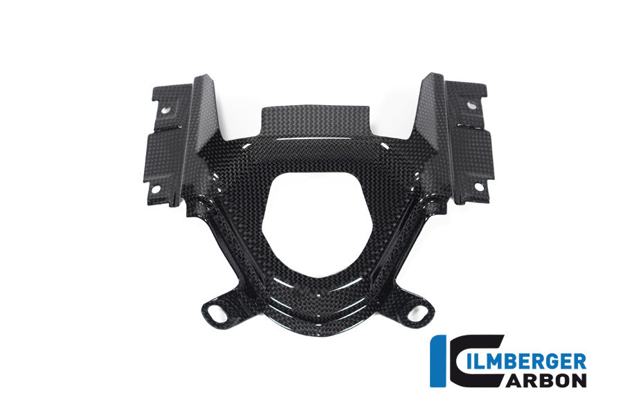 Ilmberger Carbon Ignition Switch Cover Ducati Diavel 1260 - Gloss