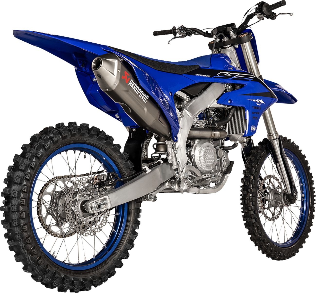 Akrapovic Evolution Line Exhaust System - Titanium