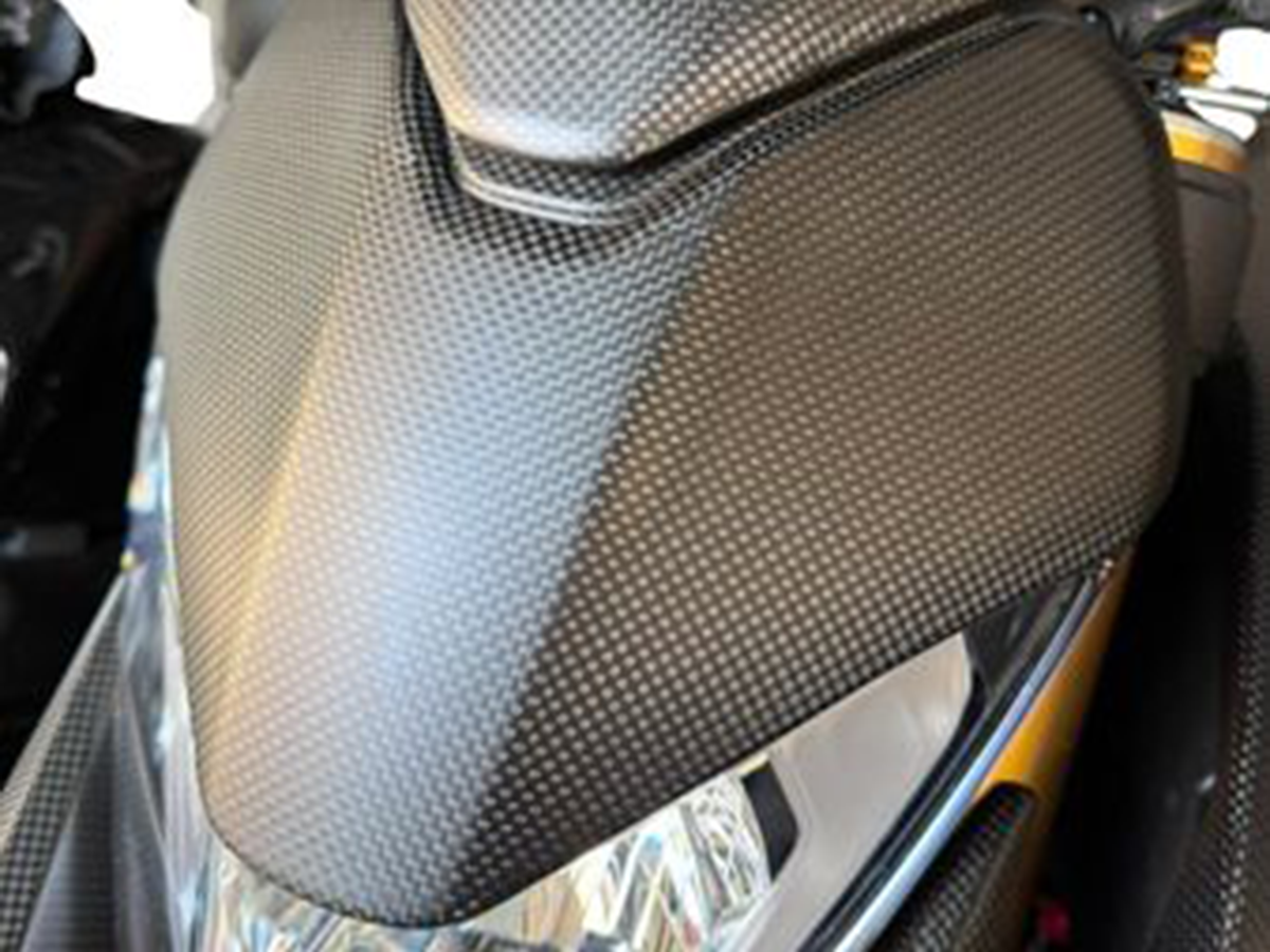 Ducabike DBK CRB198O HM 950 Carbon Front Fairing