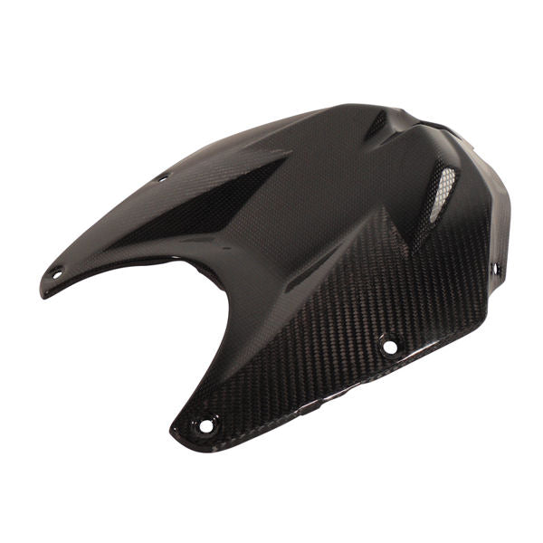 Ilmberger Carbon Fiber Front Tank Cover HP4 S1000RR 2012-2014