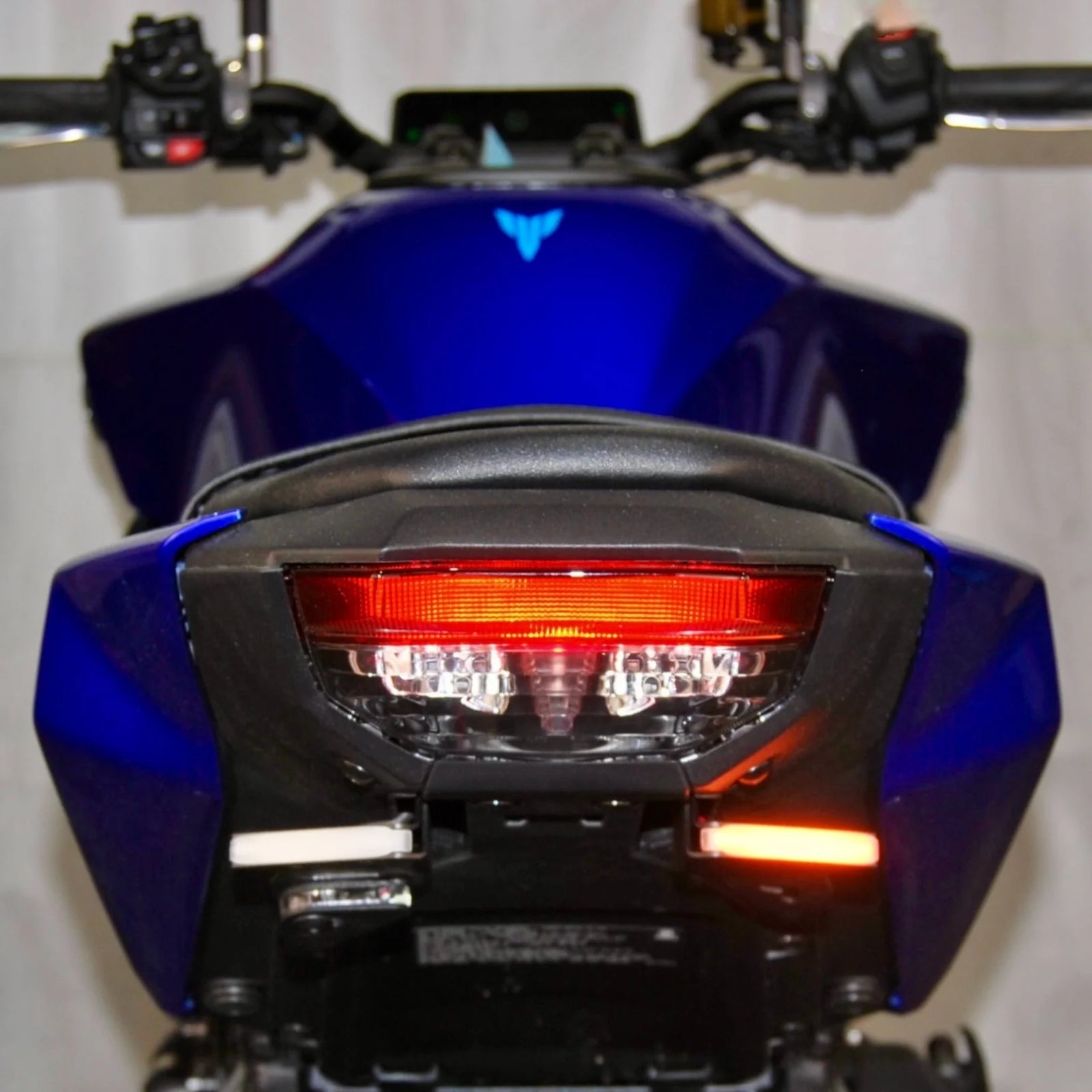 NRC Yamaha MT-09 Fender Eliminator (2024-Present)