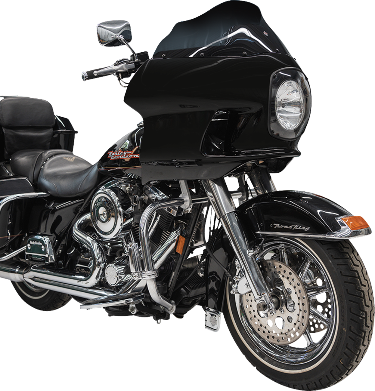 Klock Werks FXRP-Style Fairing Kit - FLHR