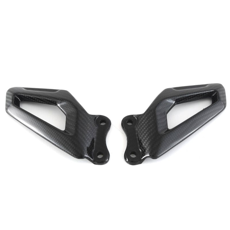 Fullsix Carbon Fiber Heel Guard Set For BMW S1000RR K67