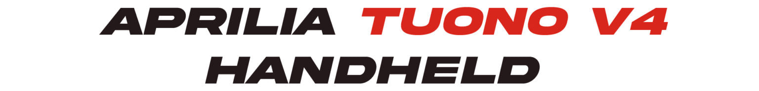 BT Moto (21-25) Aprilia Tuono V4 Stage 1+ ECU Flash With Handheld Tuner