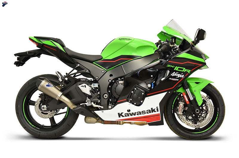 Termignoni K089094SO01 Silencer Relevance Conical Kawasaki ZX-10R/RR 2020-2022