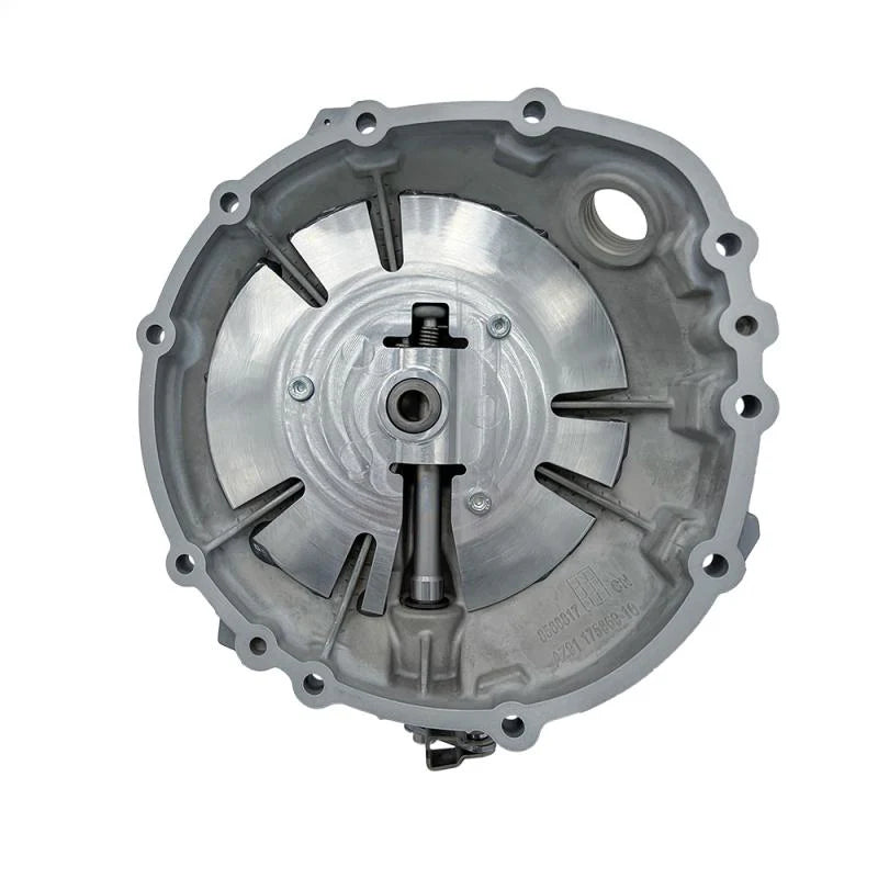 Alpha Racing Complete Racing M1000RR Silver Clutch Case Cover Kit