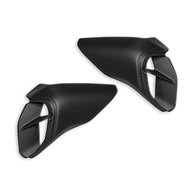 Ducabike DBK Carbon Fiber Air Intake Set For Ducati Diavel V4