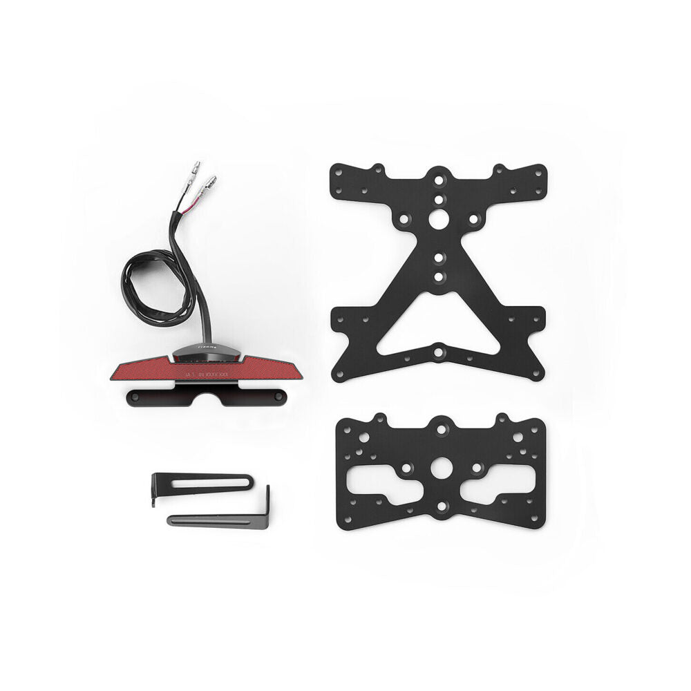 Rizoma Fox License Plate Support Kit