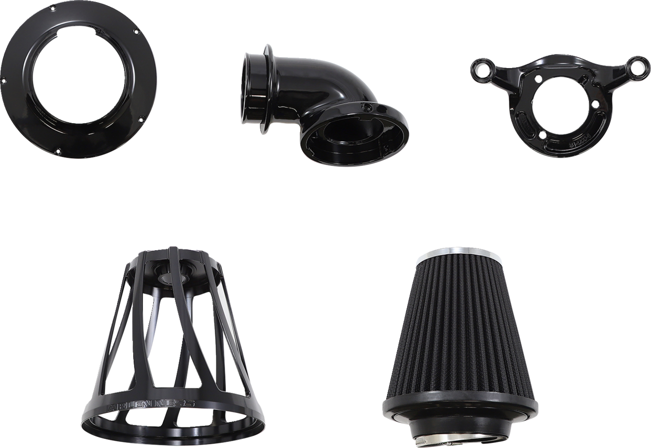 Arlen NESS Monster Sucker® Air Cleaner - Black