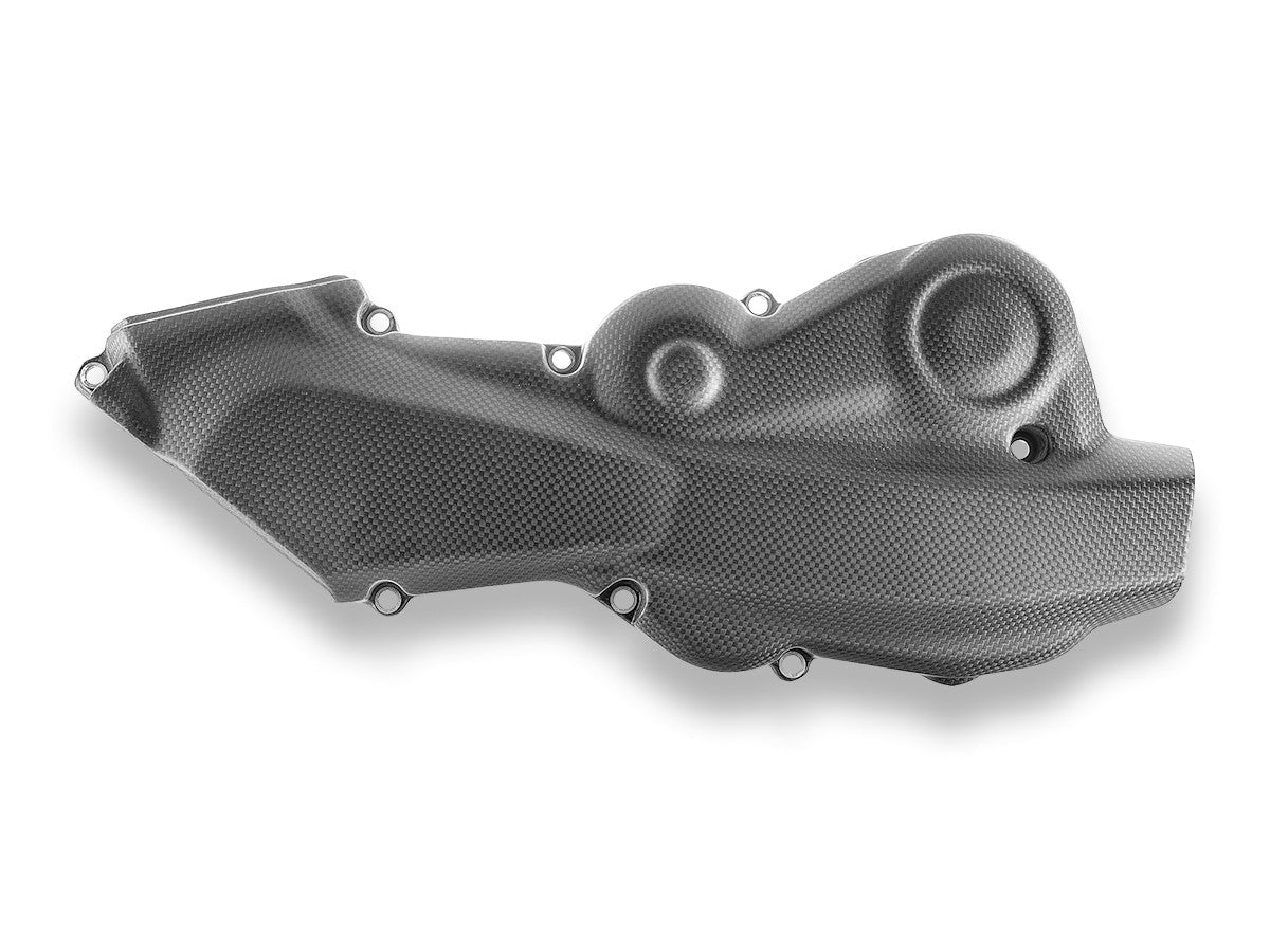 Ducabike DBK CRB195O HM 950 Matt Carbon Belt Covers