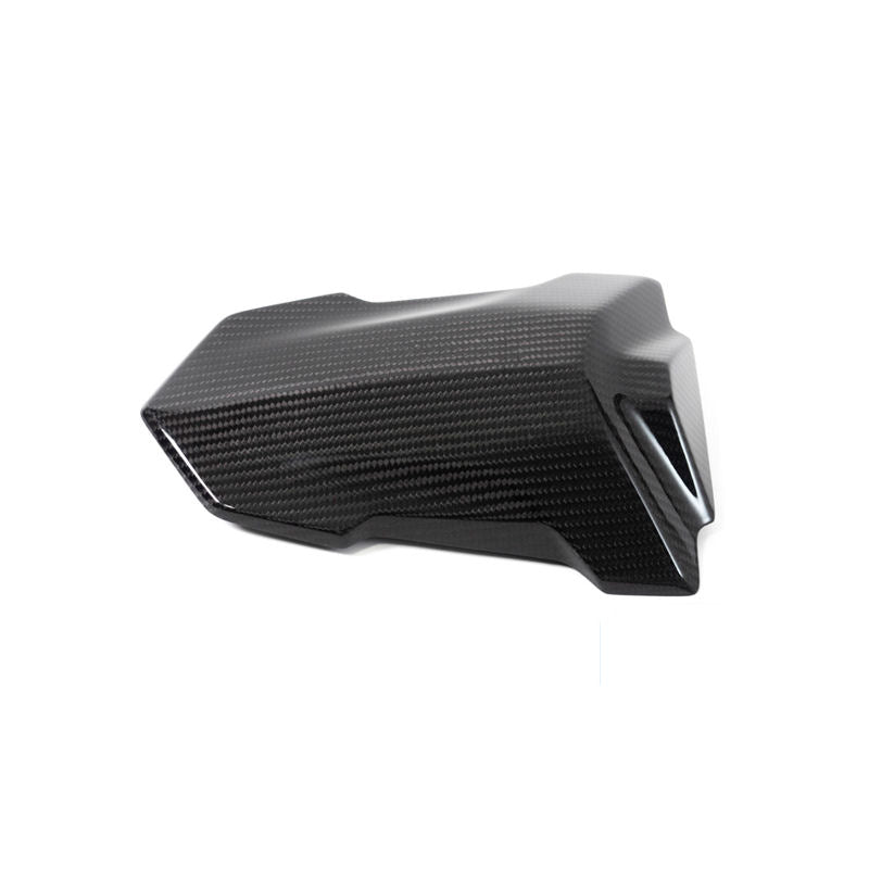 Ilmberger Carbon Fiber Passenger Seat Tail Cap for BMW S1000RR 2020-2022