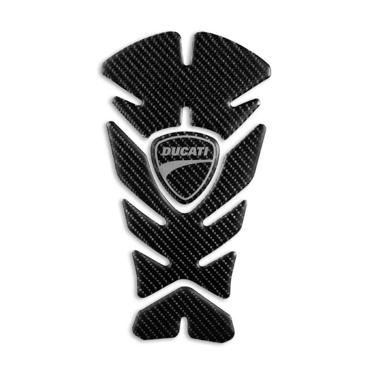 Ducati Performance Adhesive Carbon Tank Protection