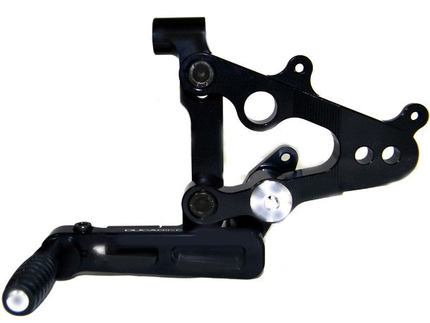 Ducabike DBK PR119902 Adjustable Rearset 8991199 Panigale