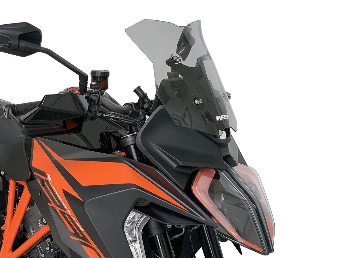 WRS Sport Windscreen KTM 1290 Superduke GT 2019-2024