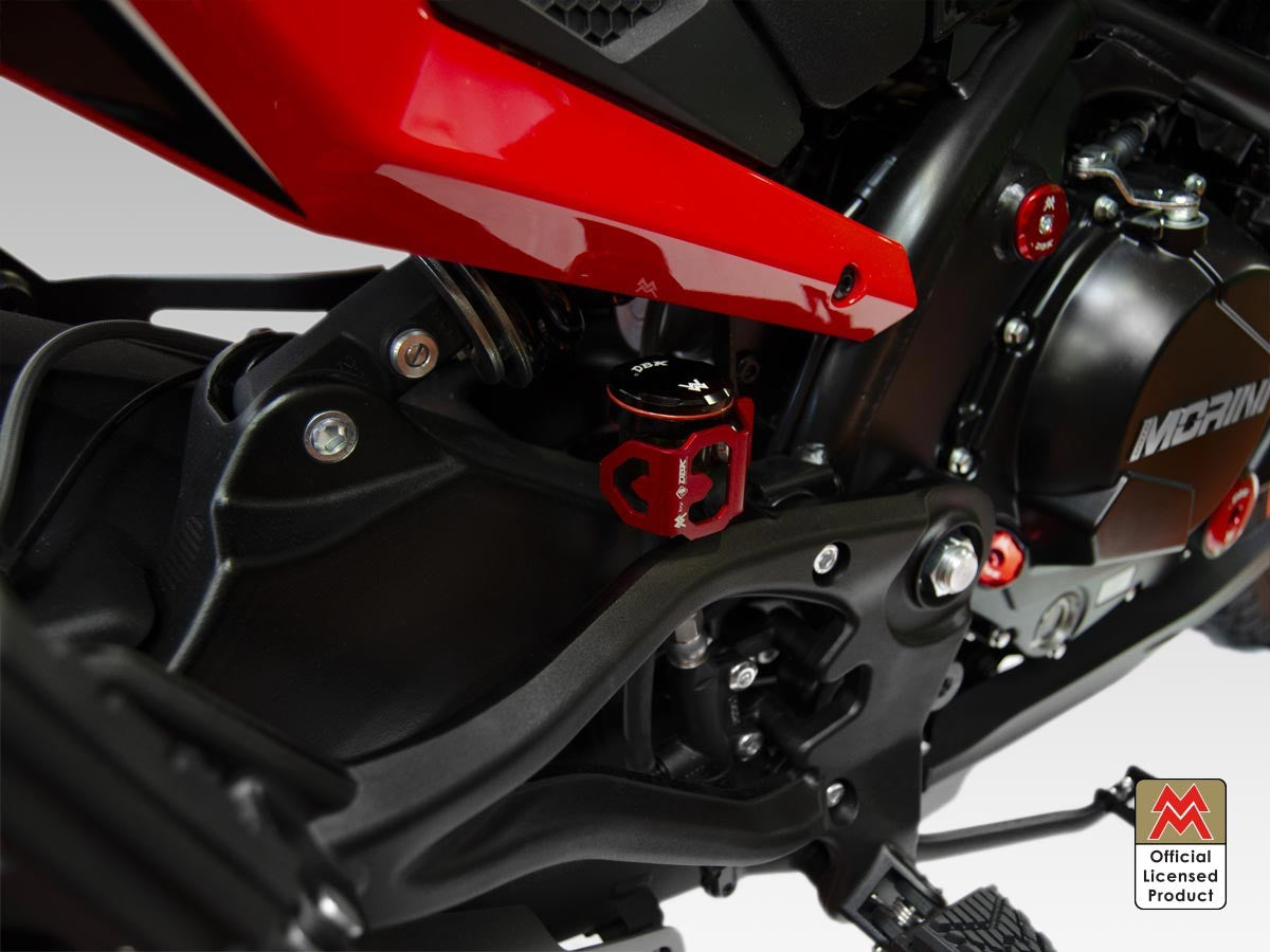 Ducabike DBK PSFP02 Rear Fluid Tank Protection Moto Morini