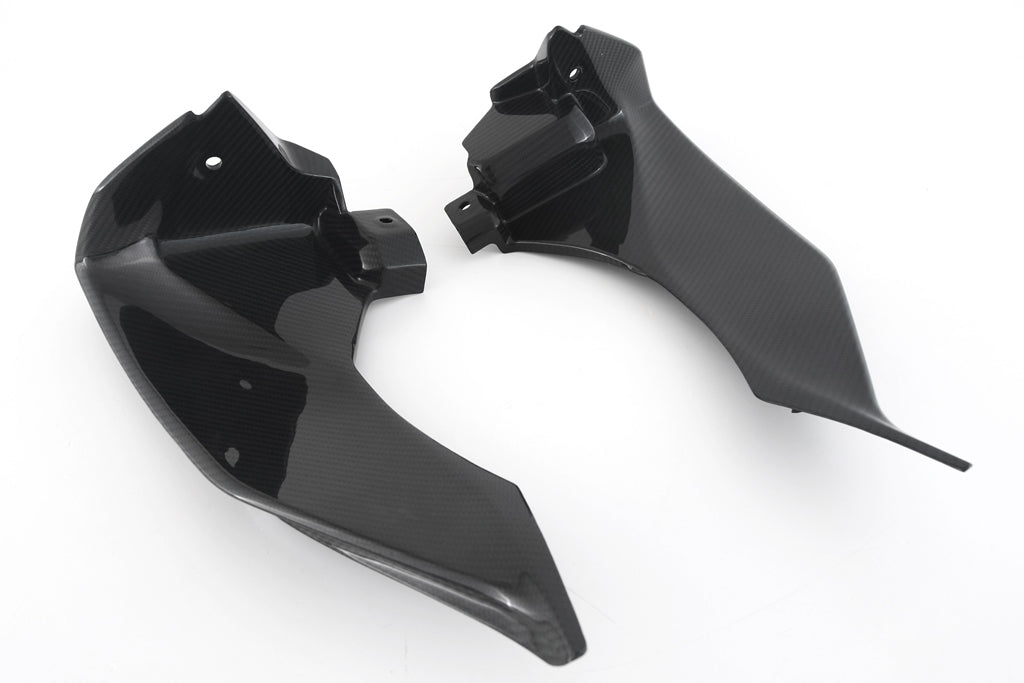 Fullsix Carbon Airtube And Instrument Covers - Set